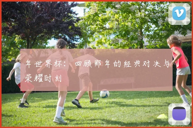 年世界杯：回顾那年的经典对决与荣耀时刻
