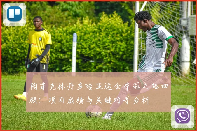 陶菲克林丹多哈亚运会夺冠之路回顾:项目成绩与关键对手分析