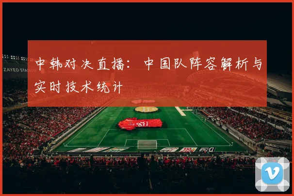 中韩对决直播：中国队阵容解析与实时技术统计
