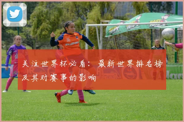 关注世界杯必看：最新世界排名榜及其对赛事的影响