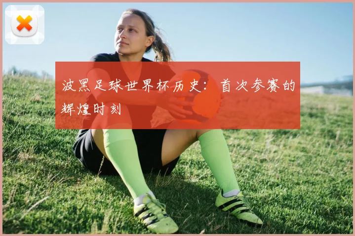 波黑足球世界杯历史:首次参赛的辉煌时刻