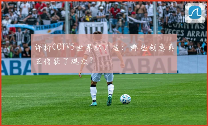 评析CCTV5世界杯广告:哪些创意真正俘获了观众?