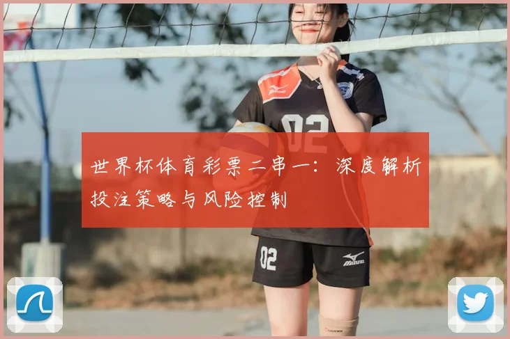 世界杯体育彩票二串一:深度解析投注策略与风险控制